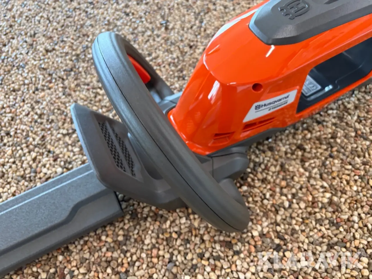 Billede 11 - Hækkeklipper Husqvarna 215iHD45