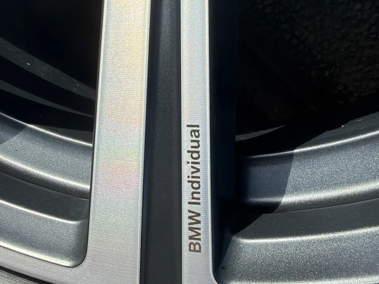 Billede 10 - 22” BMW Individual vinterhjul