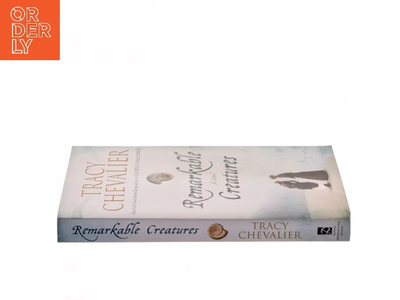 Billede 2 - Remarkable Creatures af Tracy Chevalier (Bog)