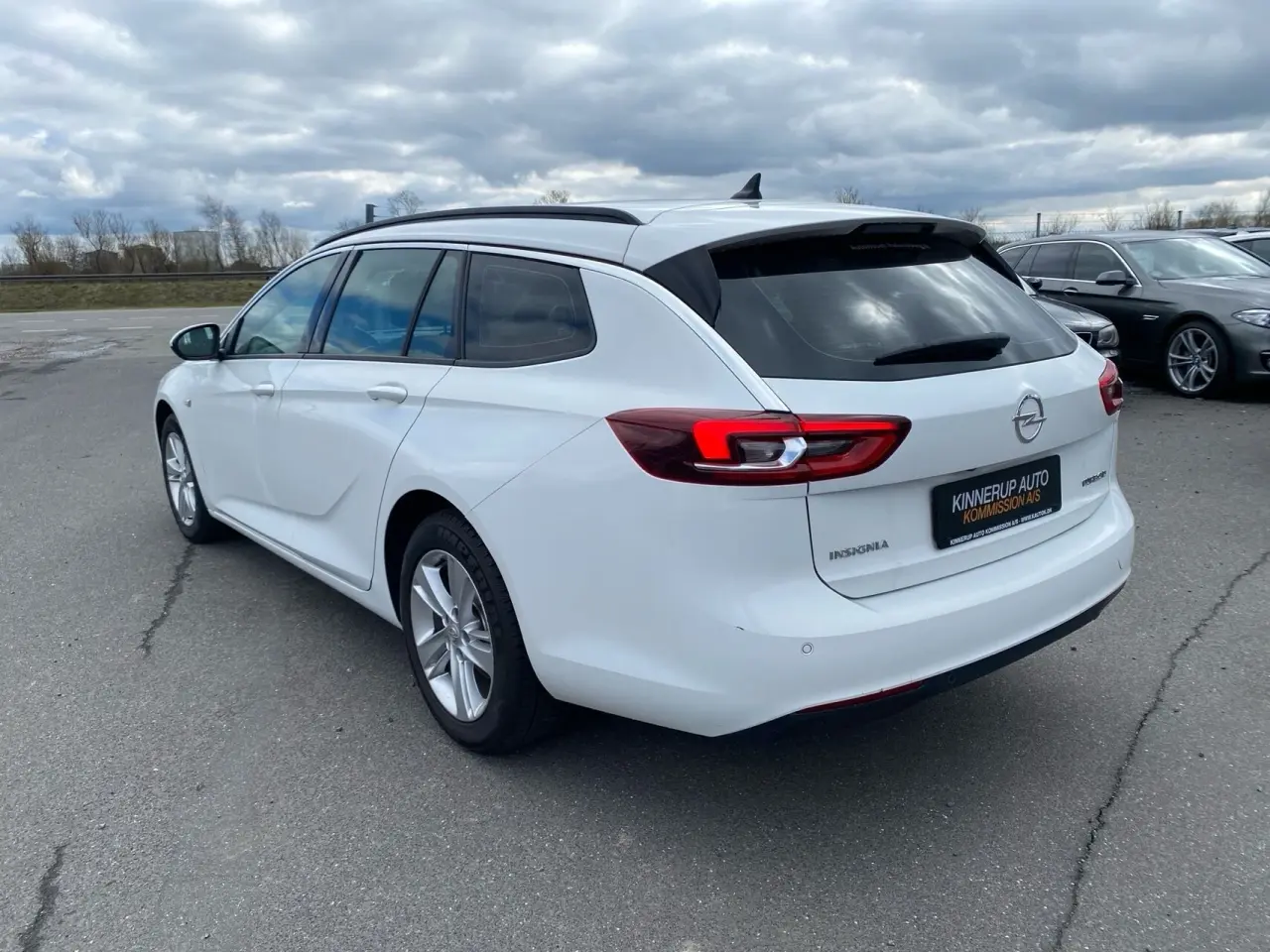 Billede 4 - Opel Insignia Sports Tourer 1,6 CDTI Edition 136HK Stc 6g Aut.