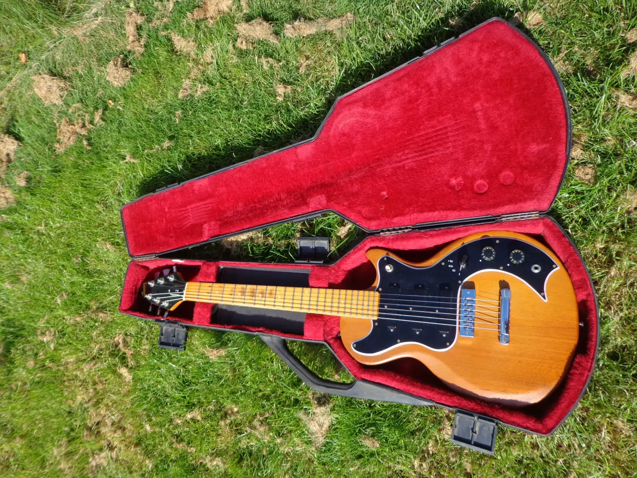 Billede 5 - Gibson S-1