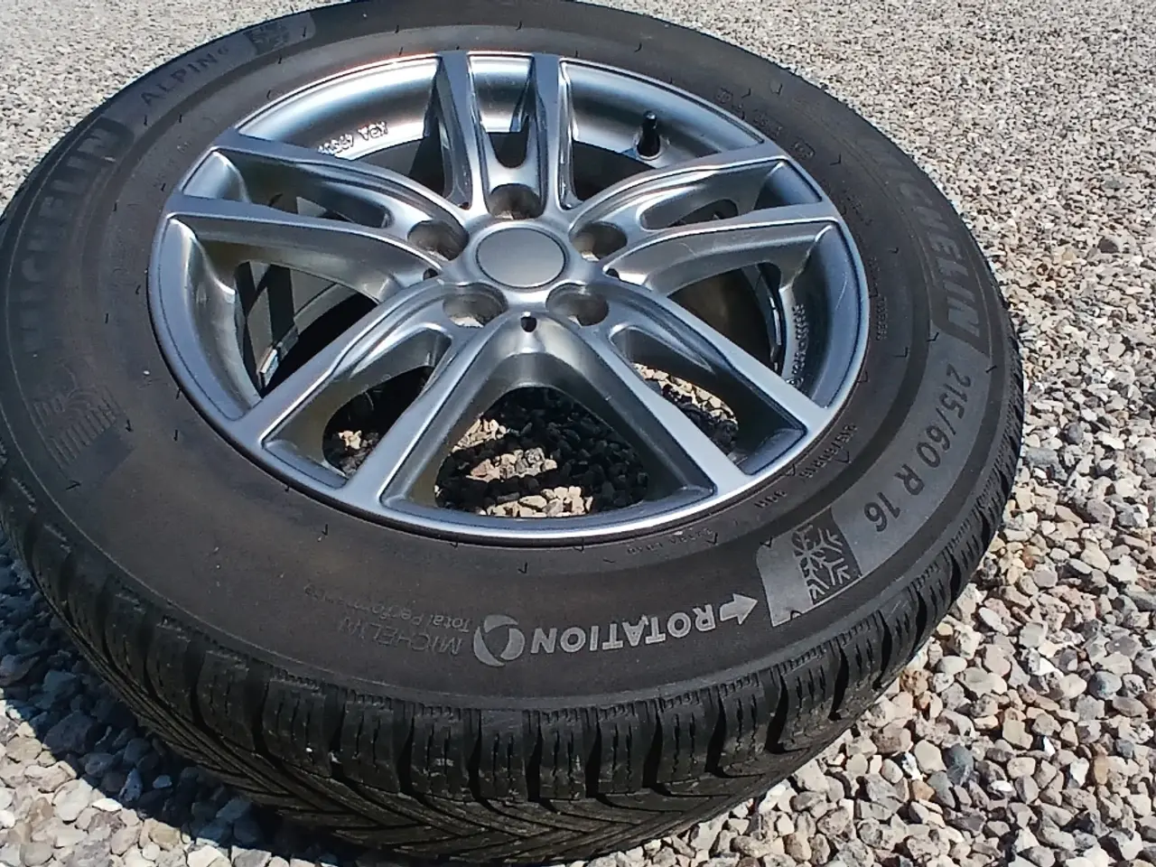 Billede 1 - 7x16 H2 ET47 5x112