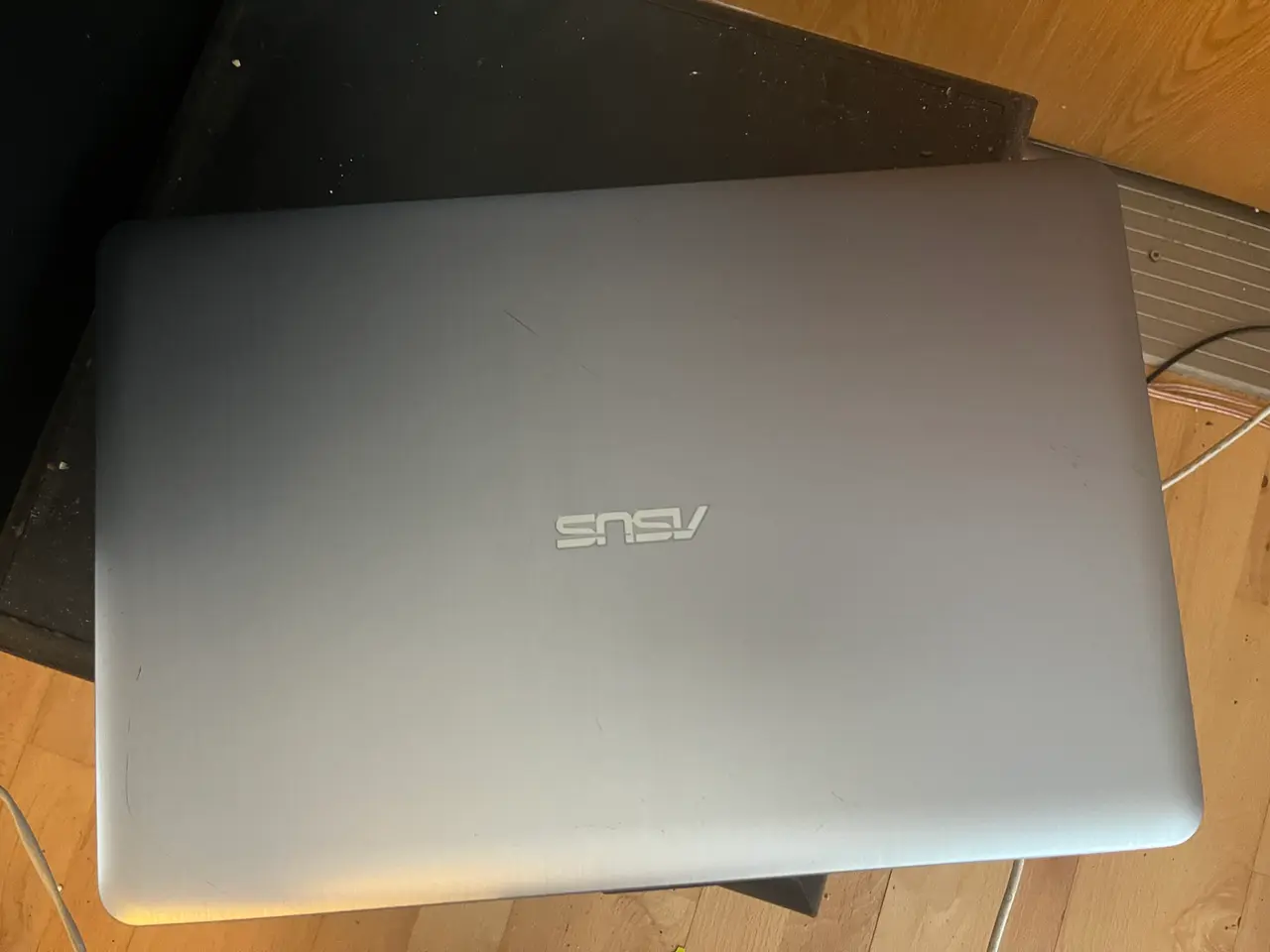 Billede 1 - God Bærbar computer ?