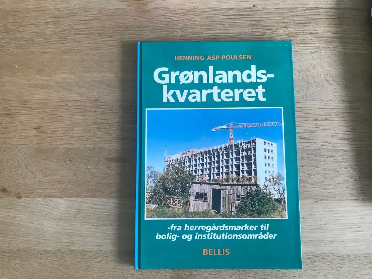 Billede 1 - Grønlandskvarteret af Henning Asp-Poulsen