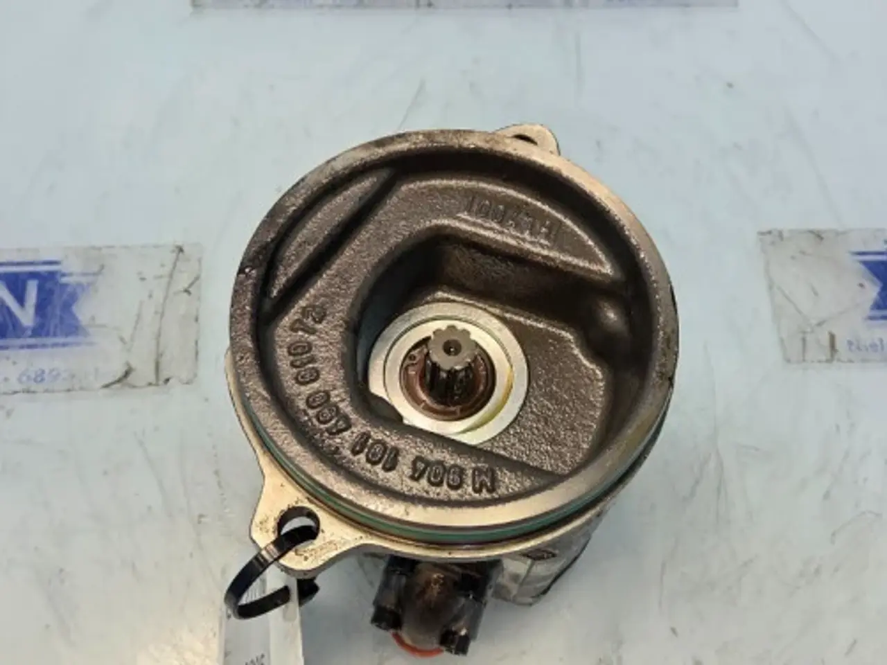 Billede 11 - Valtra S394 Hydraulikpumpe G903104490010