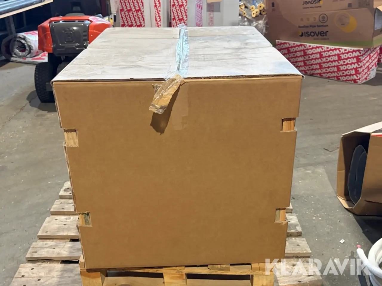 Billede 5 - Buffertank Baxi 55 liter 1 styk