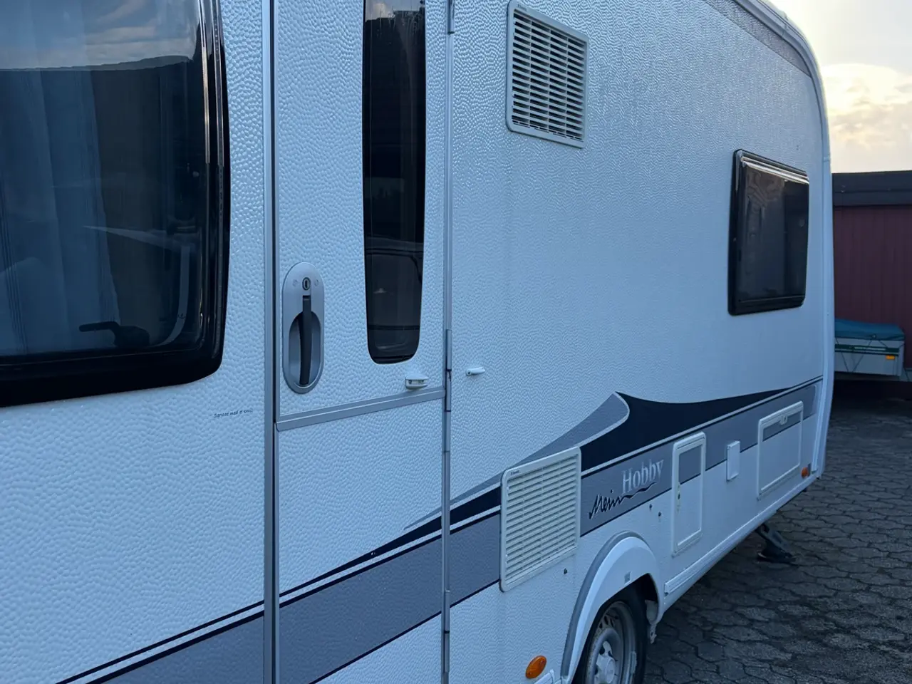 Billede 4 - Campingvogn til salg
