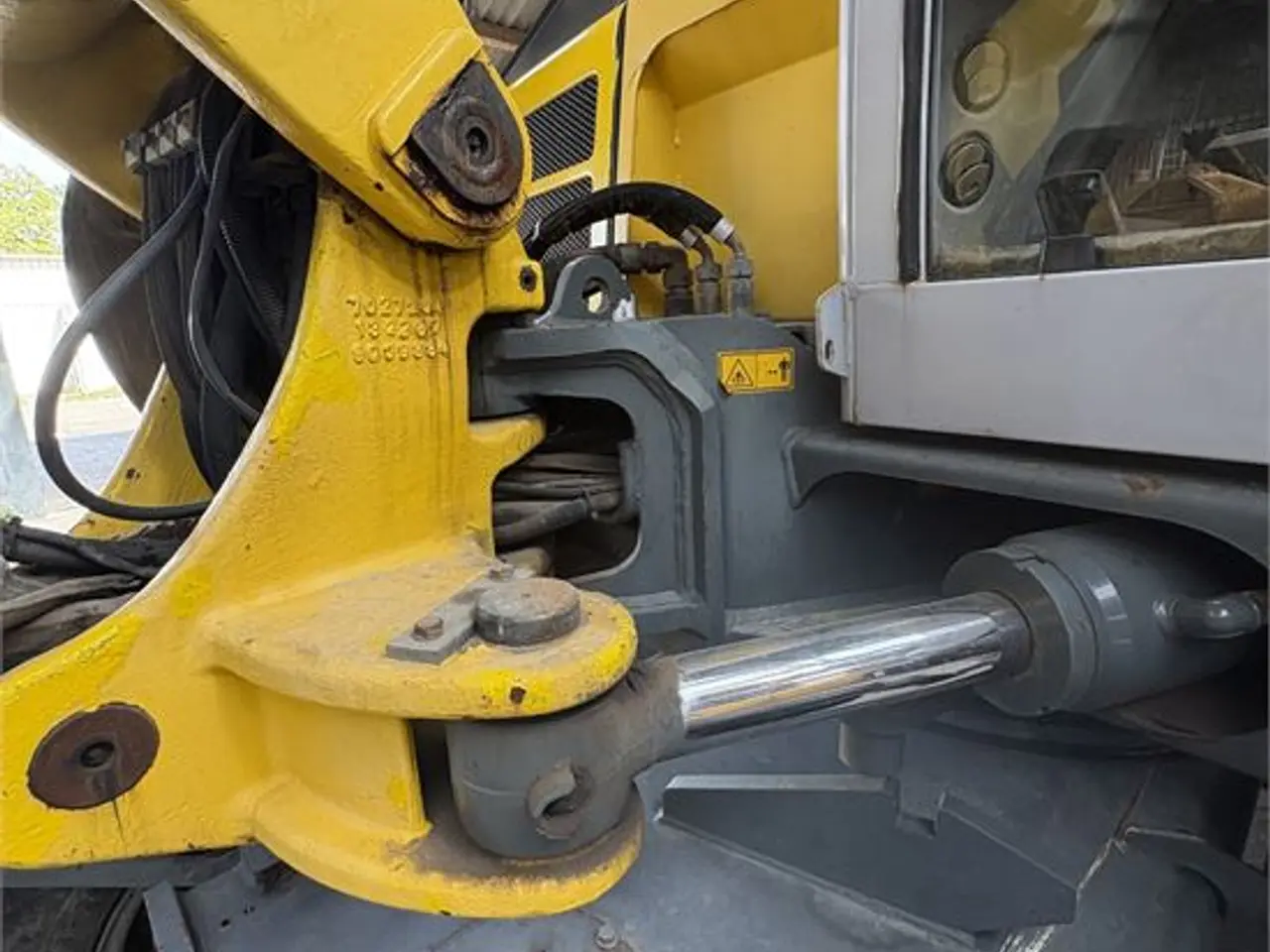 Billede 9 - Wacker Neuson 9503-2 - 11,5 ton - Engcon EC209 rotortilt
