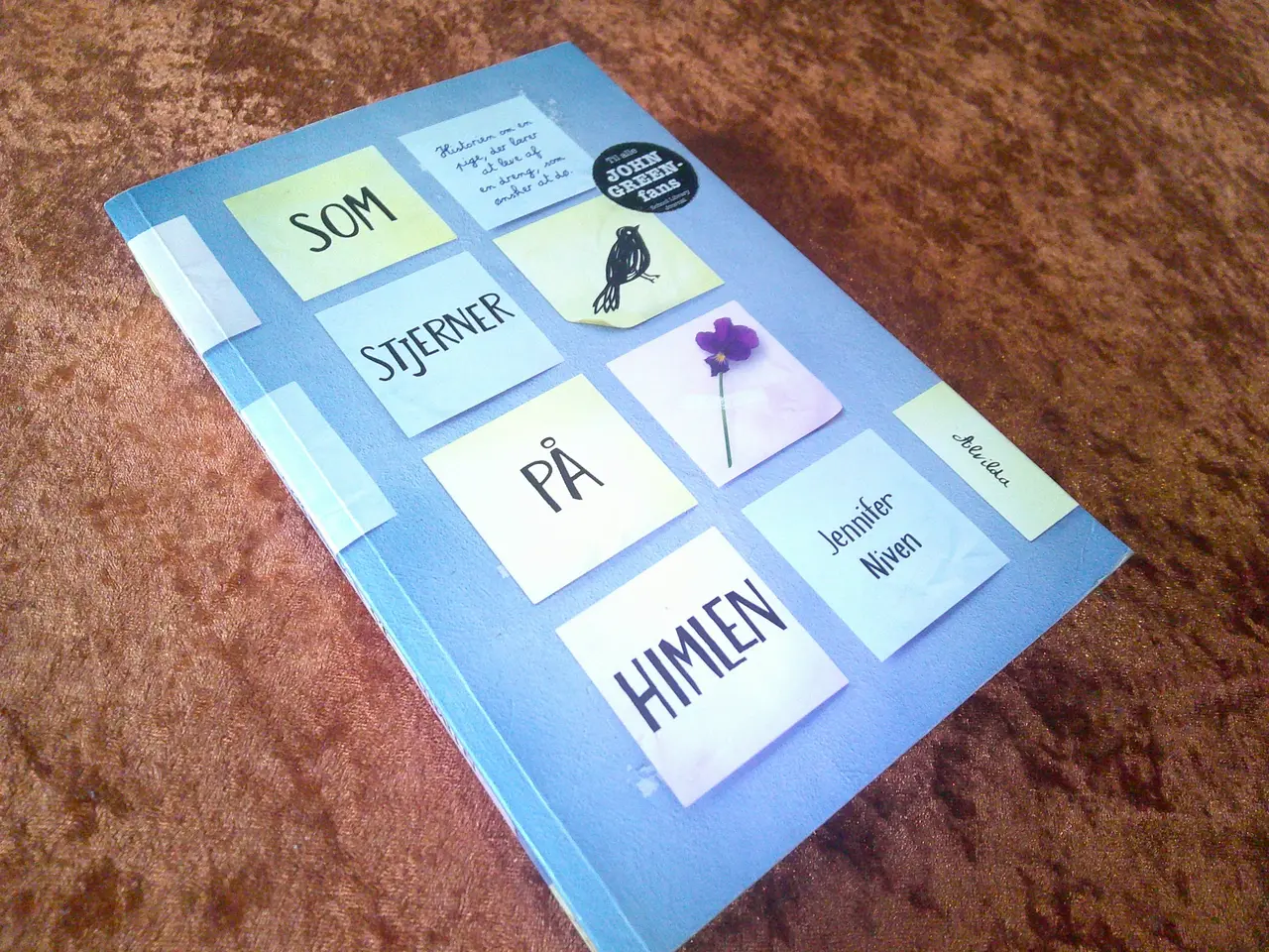 Billede 1 - Som stjerner på himlen, Jennifer Niven