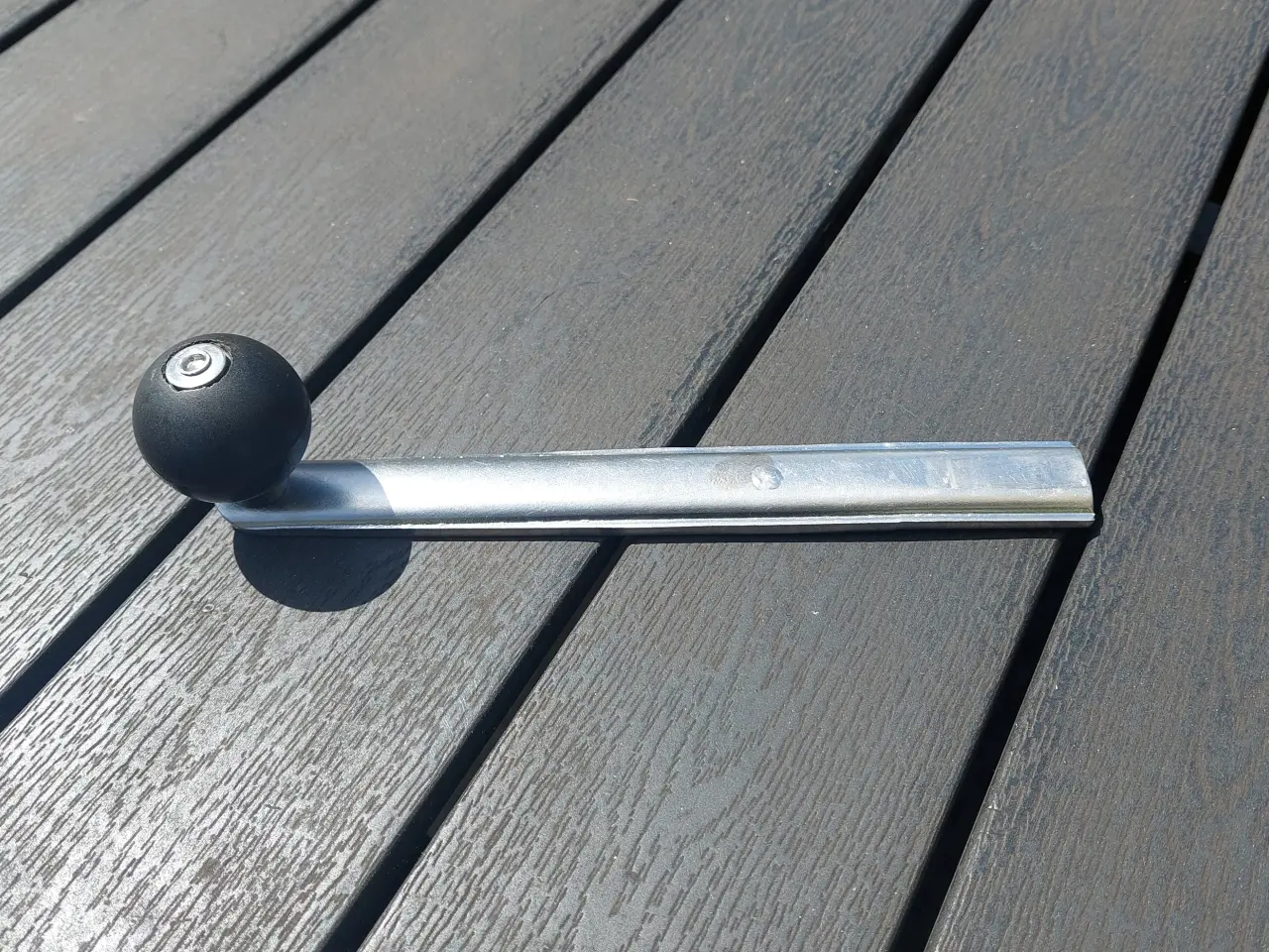 Billede 1 - Andersen spilhåndtag 22cm