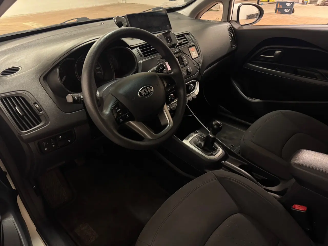 Billede 4 - Kia Rio 1,2 CVVT World Cup