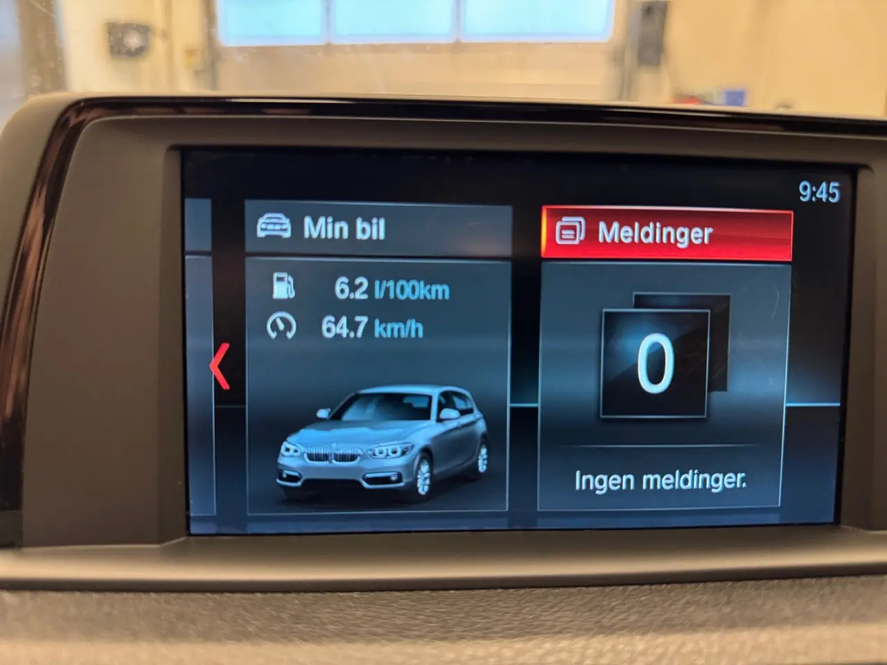 Billede 11 - BMW 118d 2,0 aut.