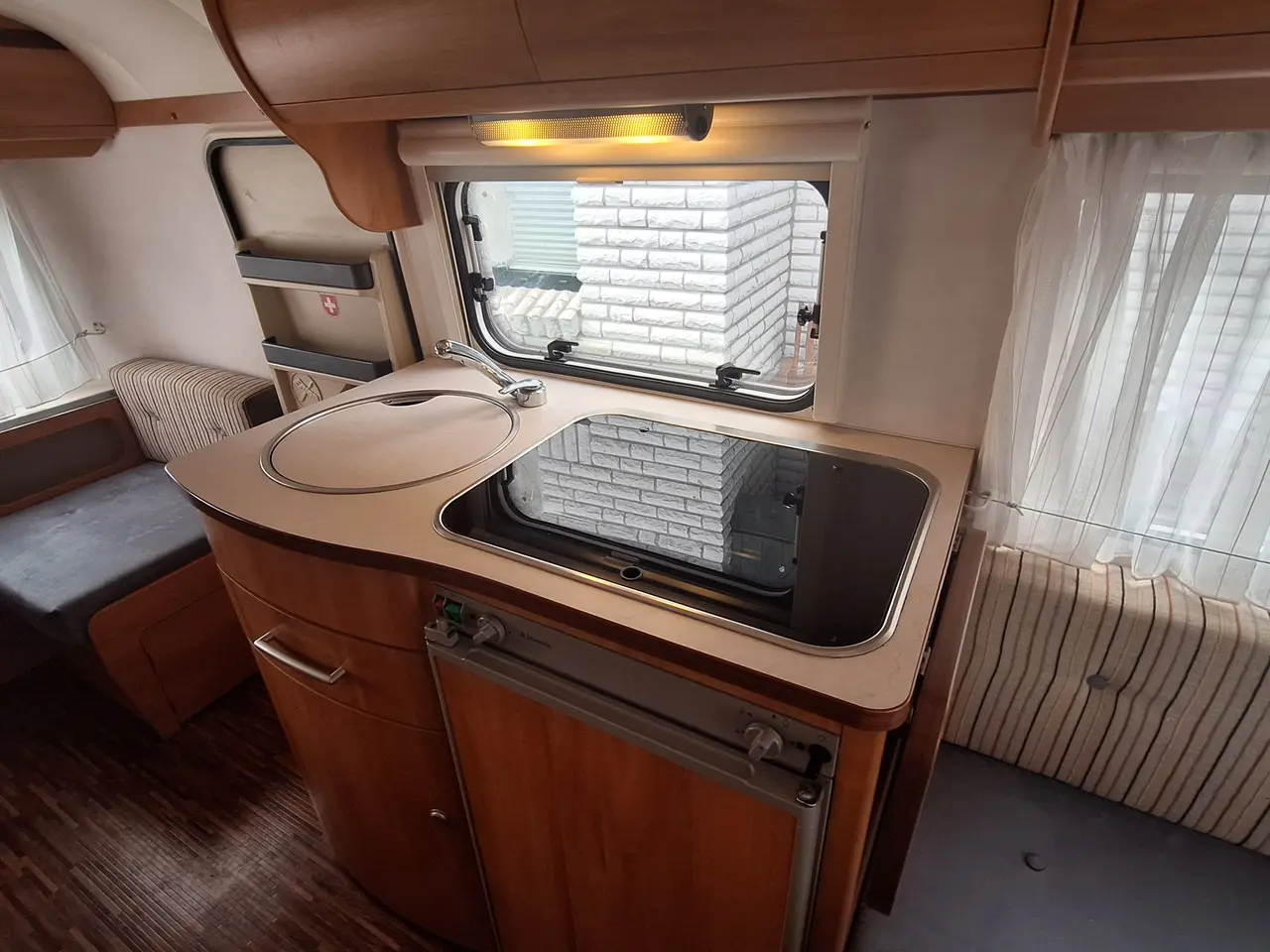 Billede 10 - Hymer Touring Triton 430 GT