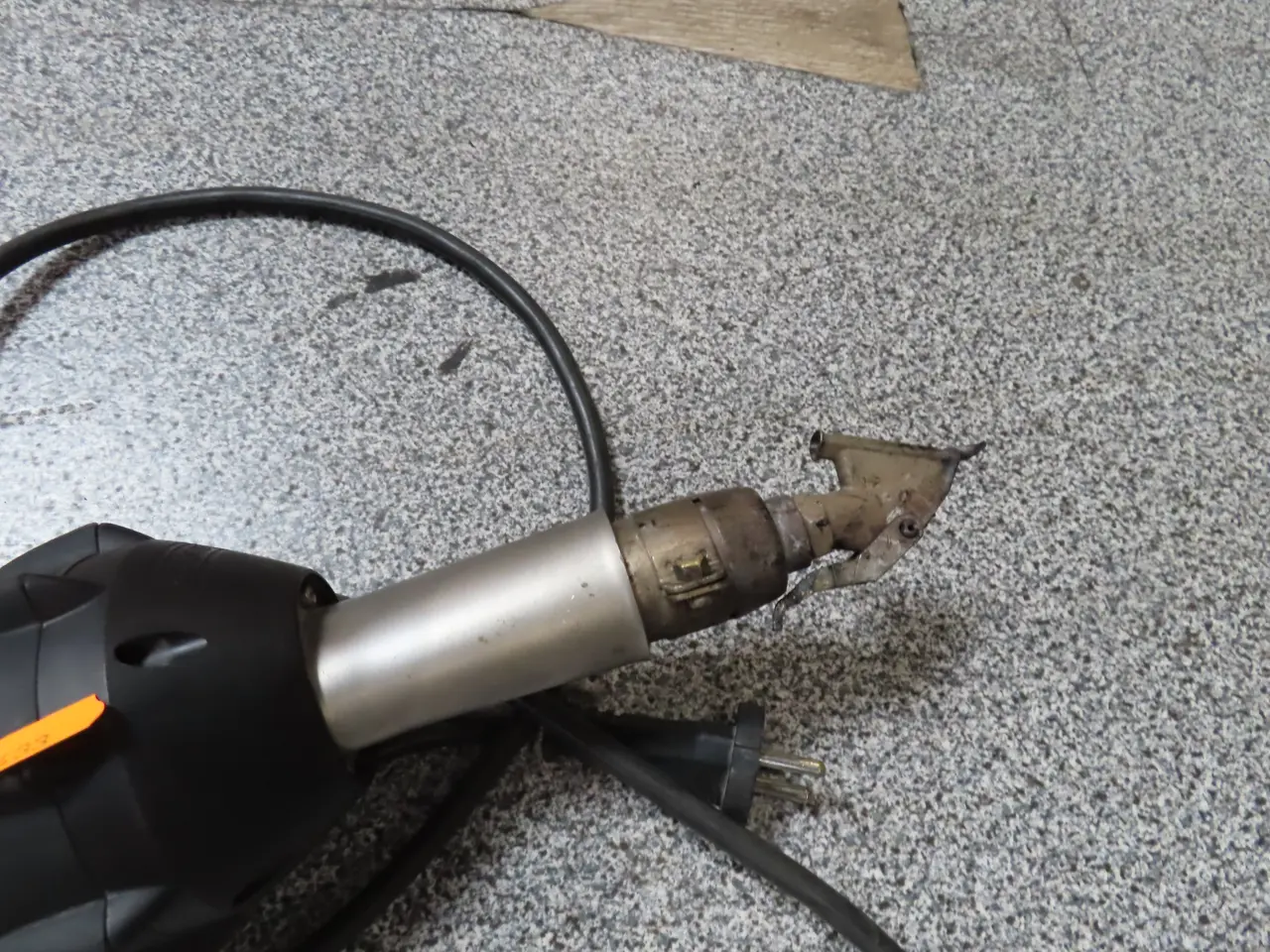 Billede 2 - Varmepistol LEISTER TRIAC AT