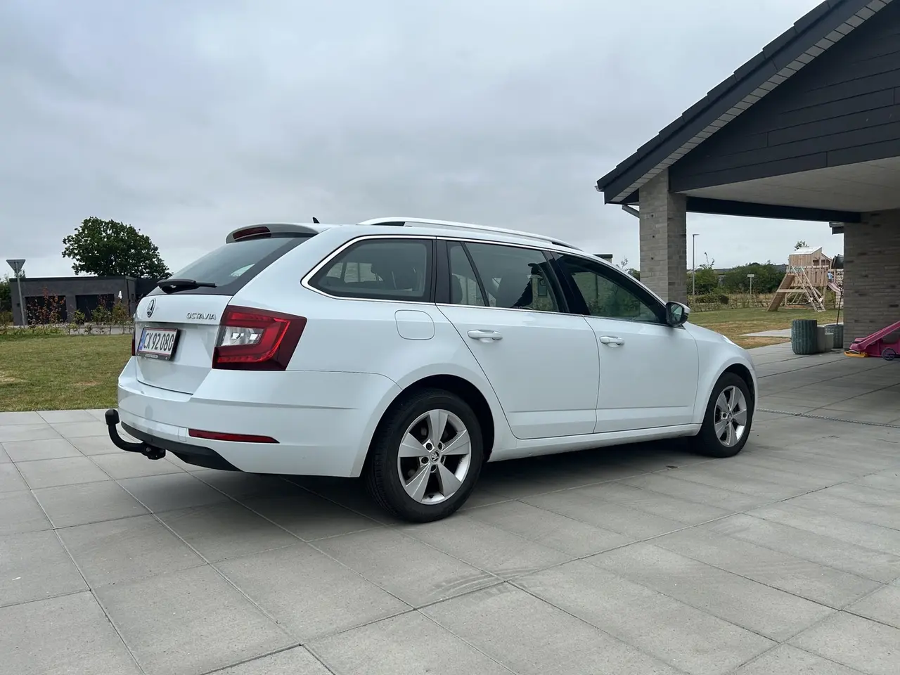 Billede 5 - Skoda Octavia 2,0 TDi 150 Business Line+ Combi DSG