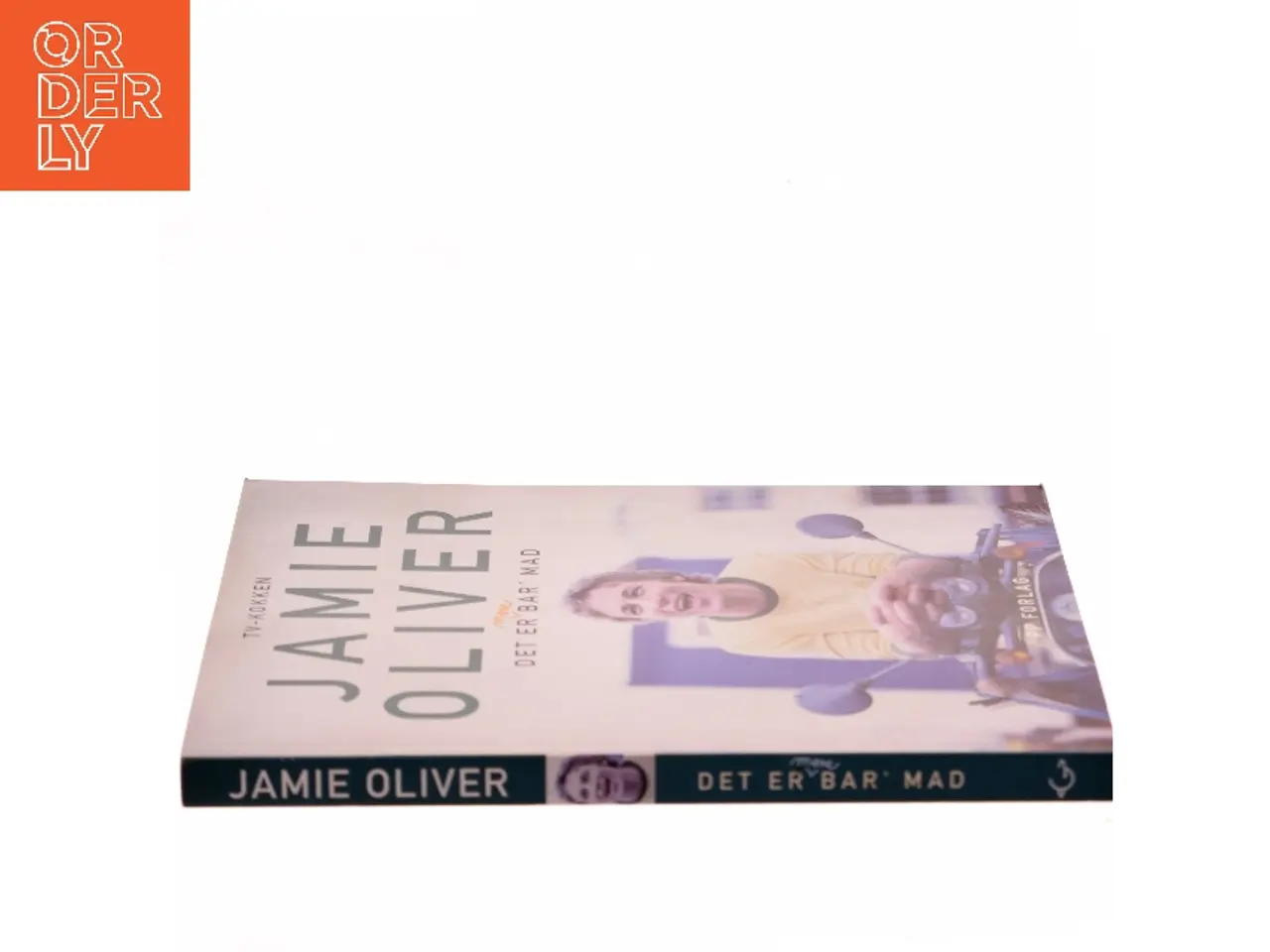 Billede 2 - Det er bar' mad af Jamie Oliver (Bog)