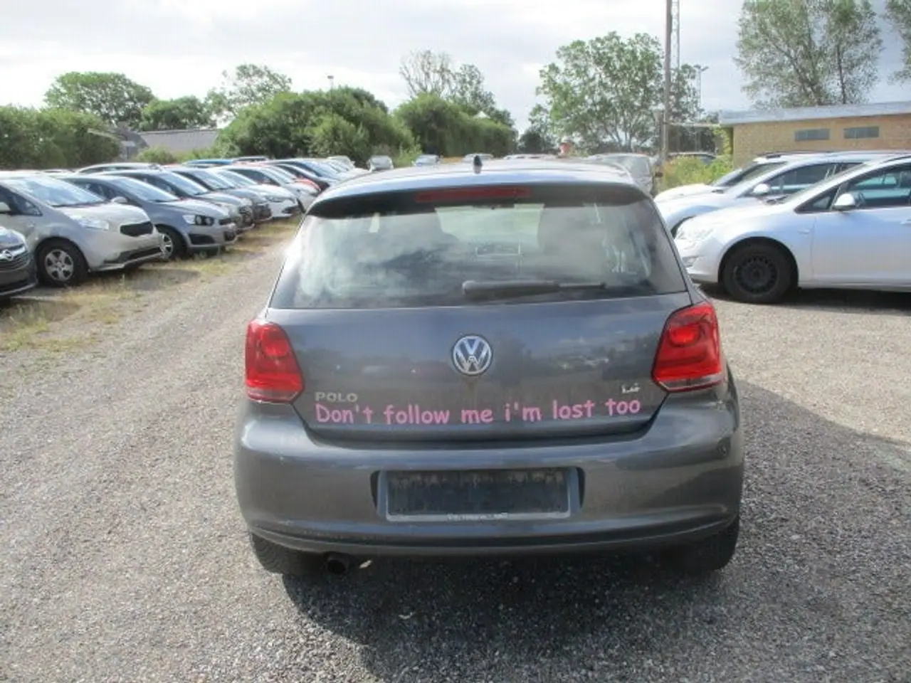 Billede 5 - VW Polo 1,4 Comfortline