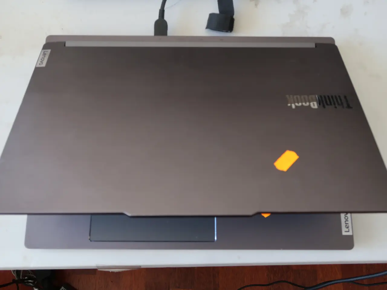 Billede 4 - Bærbar computer LENOVO ThinkBook 16p G4