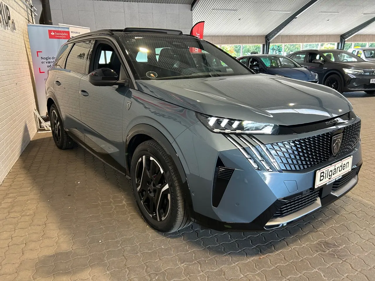 Billede 4 - Peugeot e-5008 77 GT 7prs