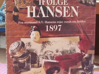 Verden ifølge Hansen af Marianne de Mylius