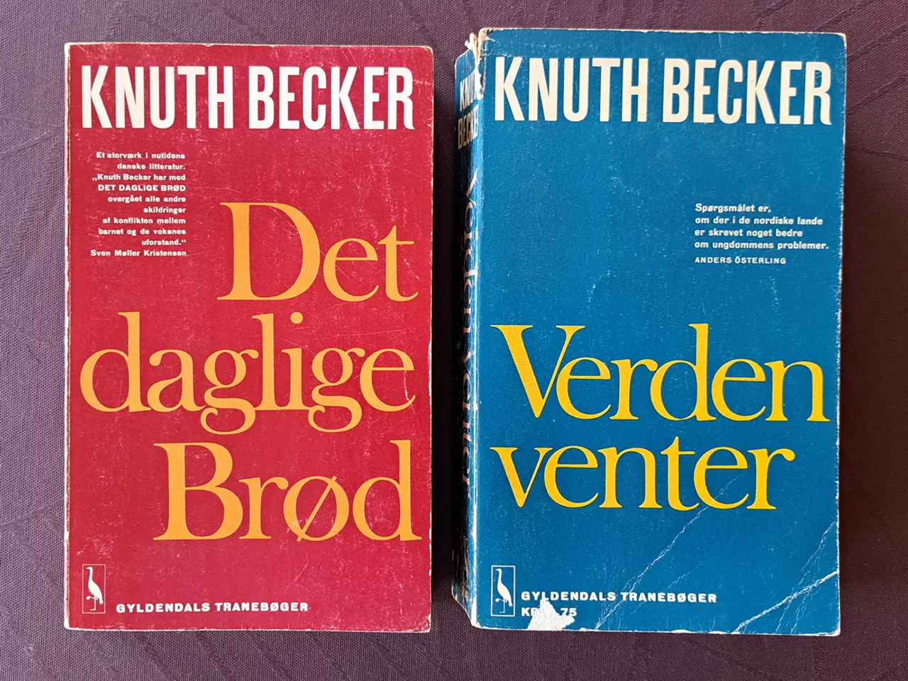 Billede 2 - Knuth Beckers romer om Kaj Götsche