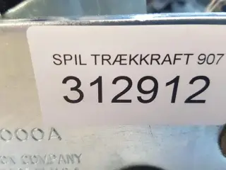 SPIL DL2000AB UDEN HÅNDTAG BRUGT