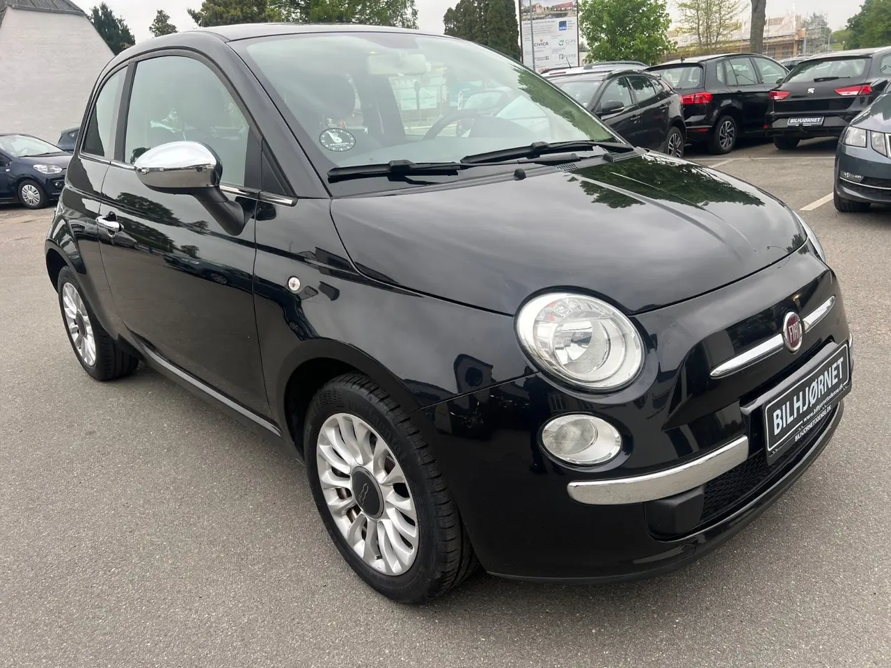 Billede 2 - Fiat 500 1,2 Sport