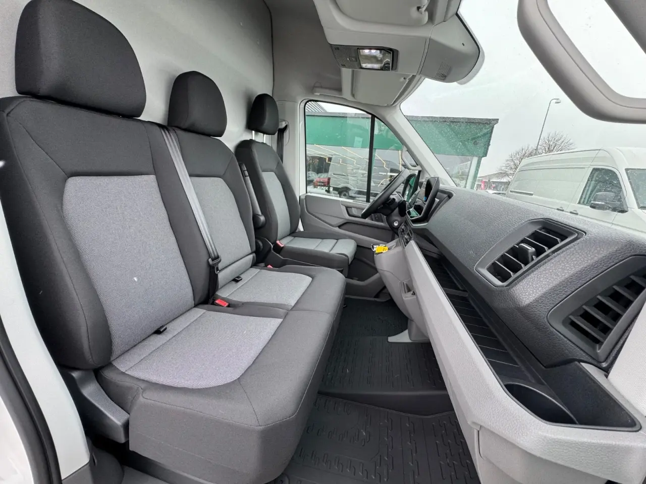 Billede 12 - VW Crafter 35 2,0 TDi 163 Kassevogn L3H3 aut. RWD