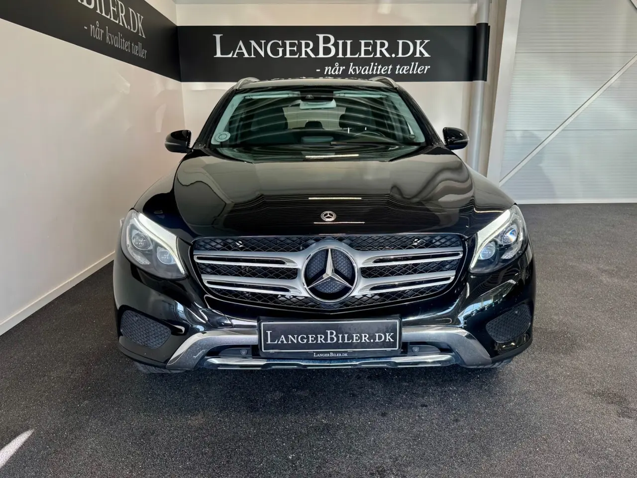 Billede 9 - Mercedes GLC250 2,0 aut. 4Matic
