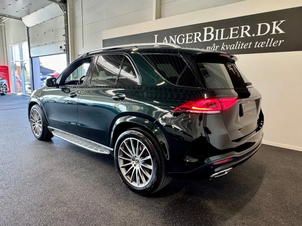 Billede 3 - Mercedes GLE400 d 2,9 AMG Line aut. 4Matic