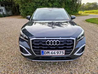 Audi Q2 Prestige DSG, 150 HK