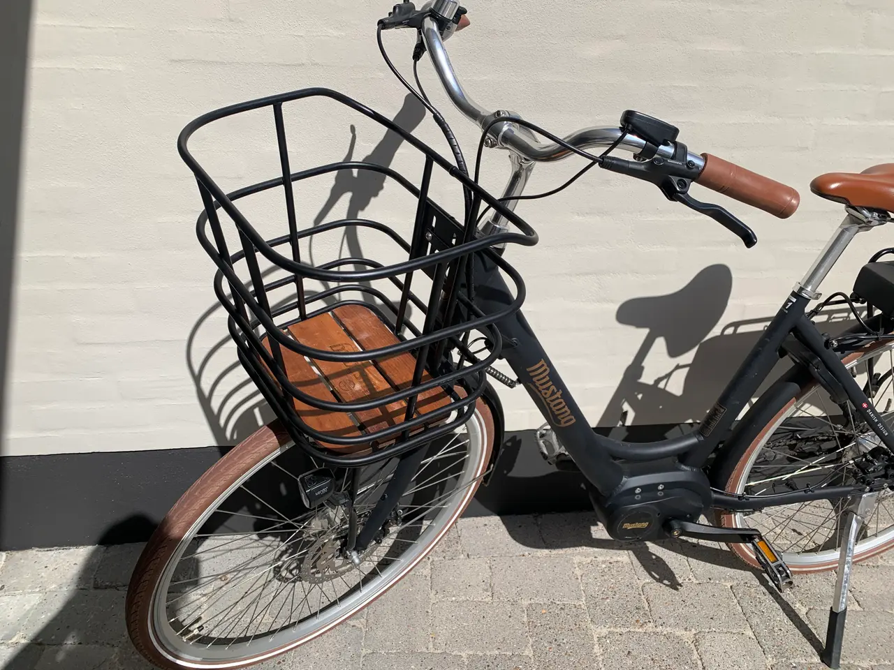Billede 3 - El cykel Mustang 