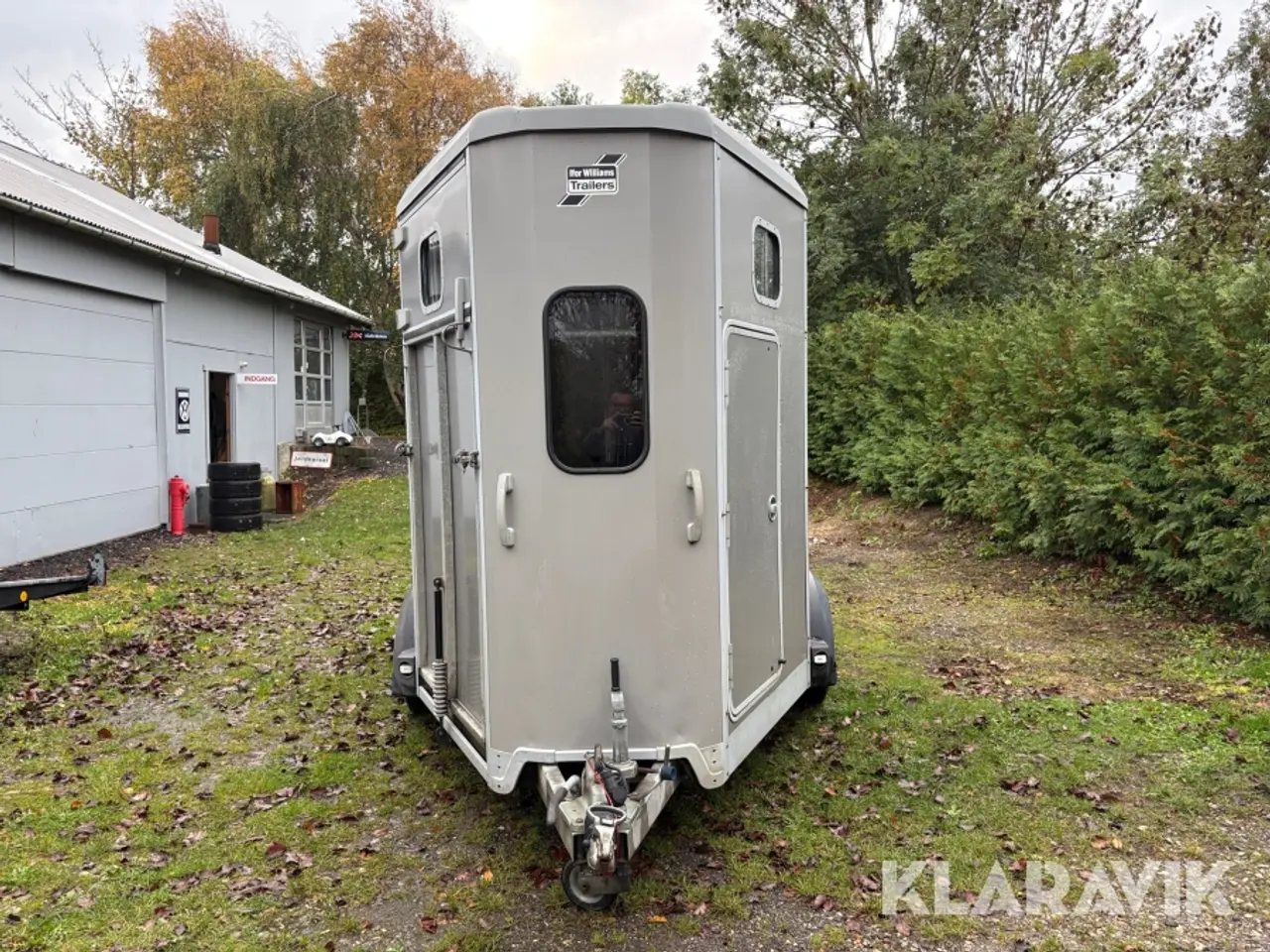 Billede 2 - Trailer Ifor Williams HB511