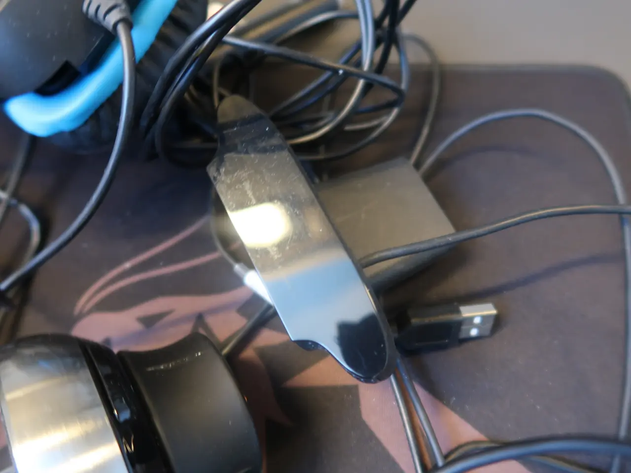 Billede 7 - Headset, 3D mus, tastatur m.m.