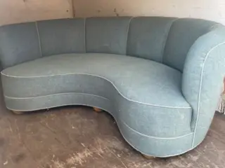 Banansofa købes