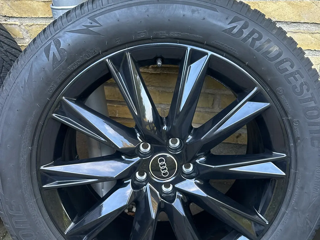Billede 3 - Audi 19´ alufælge