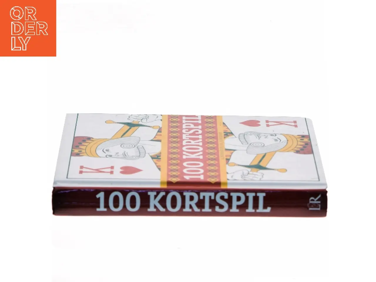 Billede 2 - 100 kortspil af Lindhardt og Ringhof (Bog)