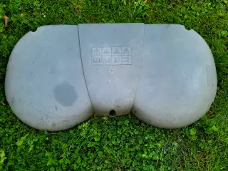 Stiga Klippebord plastcover