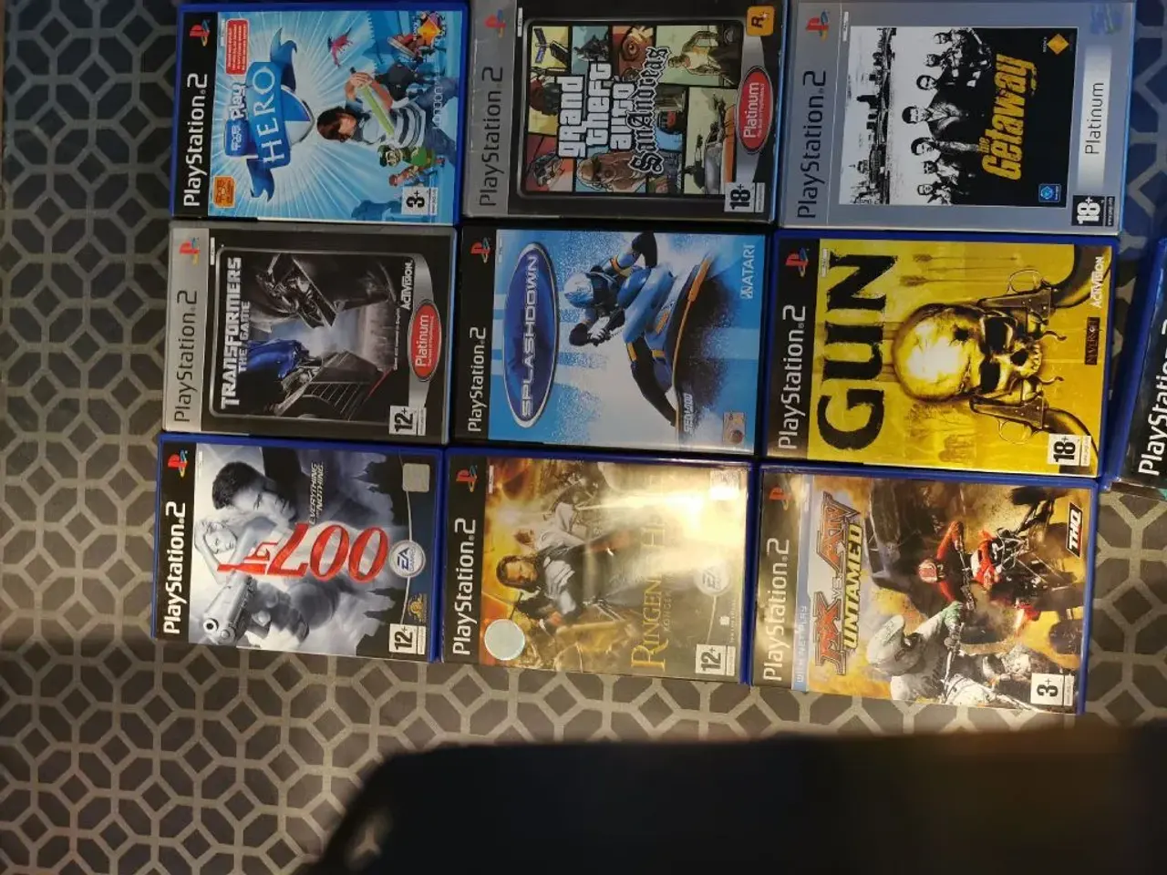 Billede 3 - 20 ps2 spil fra 35kr pr stk!