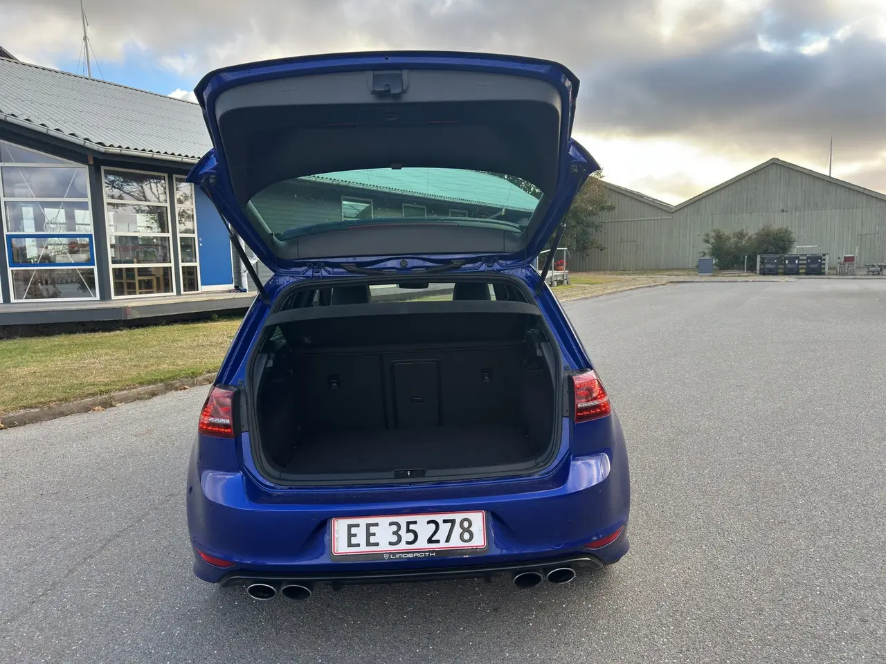 Billede 17 - VW Golf VII 2,0 R 400 ABT DSG