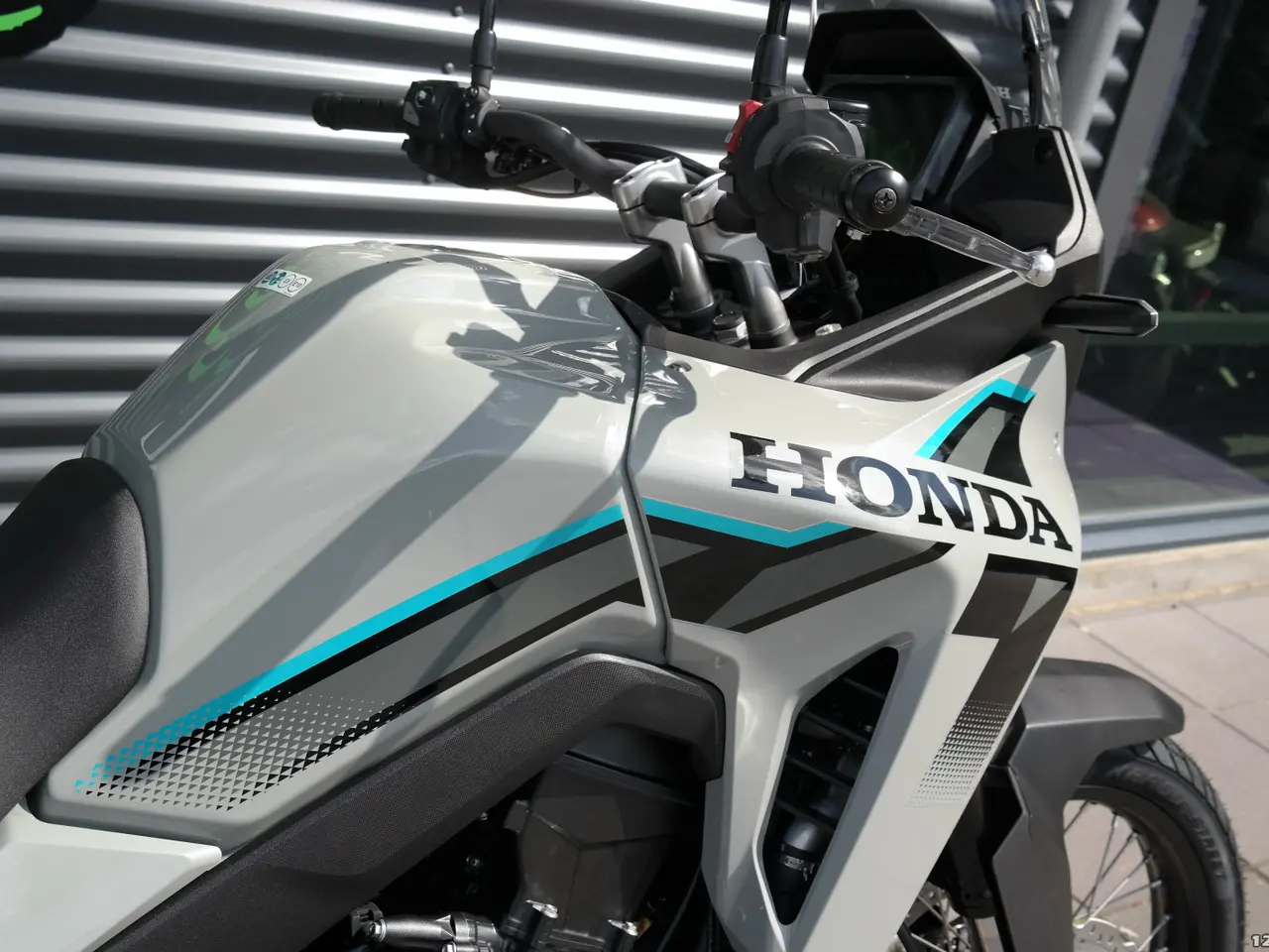 Billede 10 - Honda XL 750 Transalp E-Clutch MC-SYD BYTTER GERNE