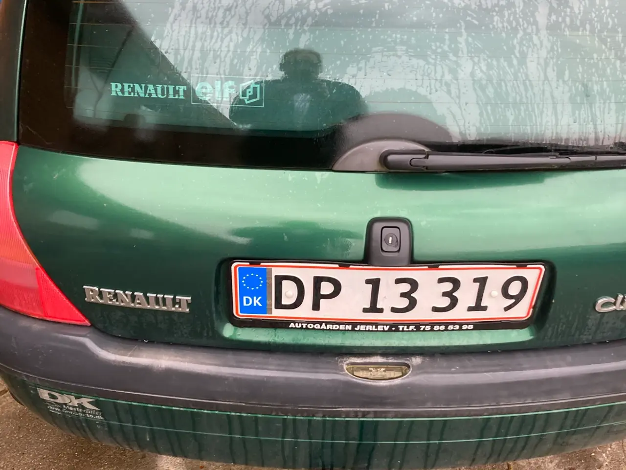 Billede 2 - Billig Renault Clio 1,2