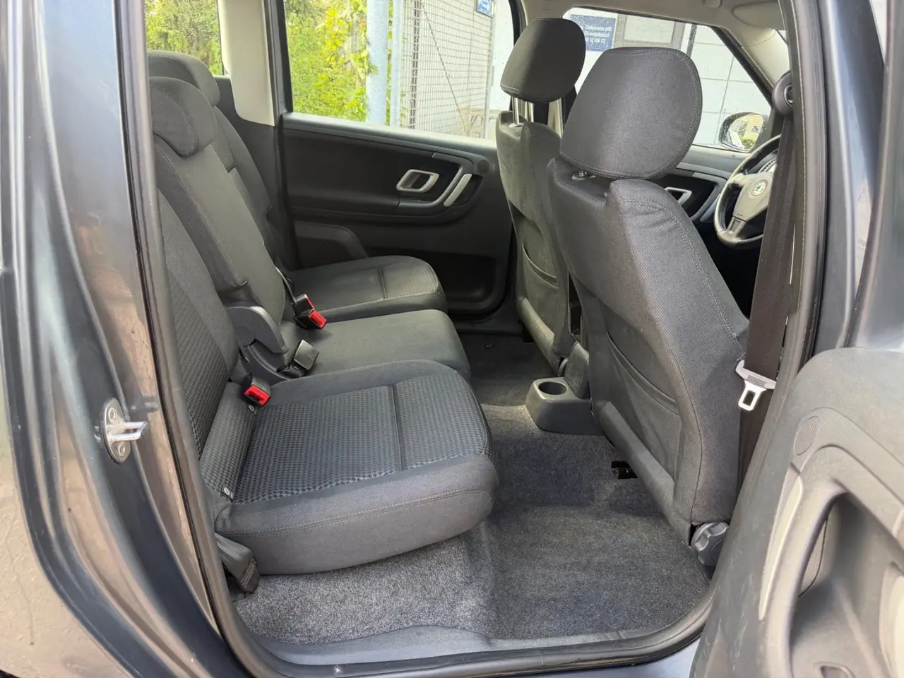 Billede 8 - Skoda Roomster 1,4 16V Comfort