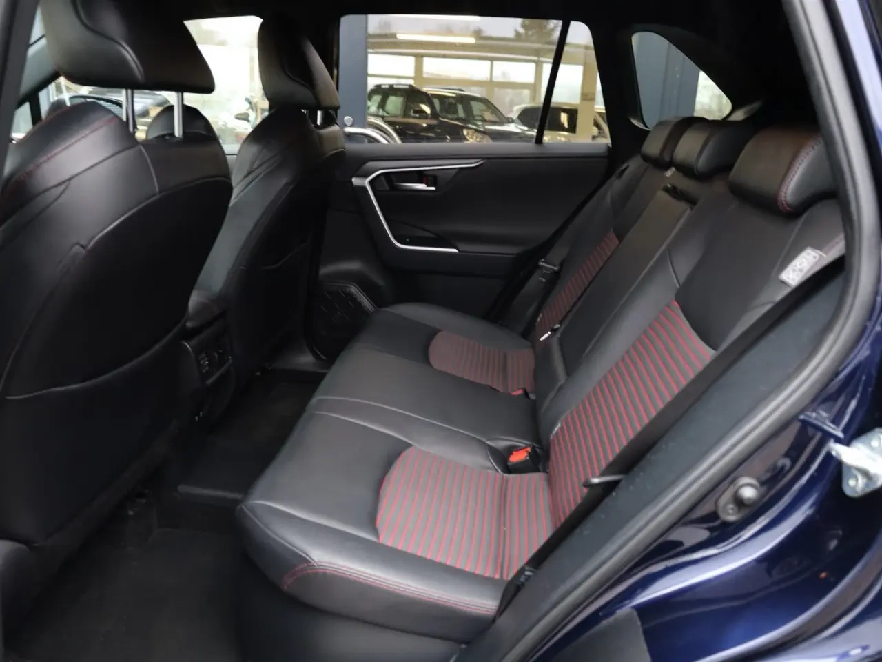 Billede 18 - Suzuki Across 2,5 PHEV Adventure e-CVT