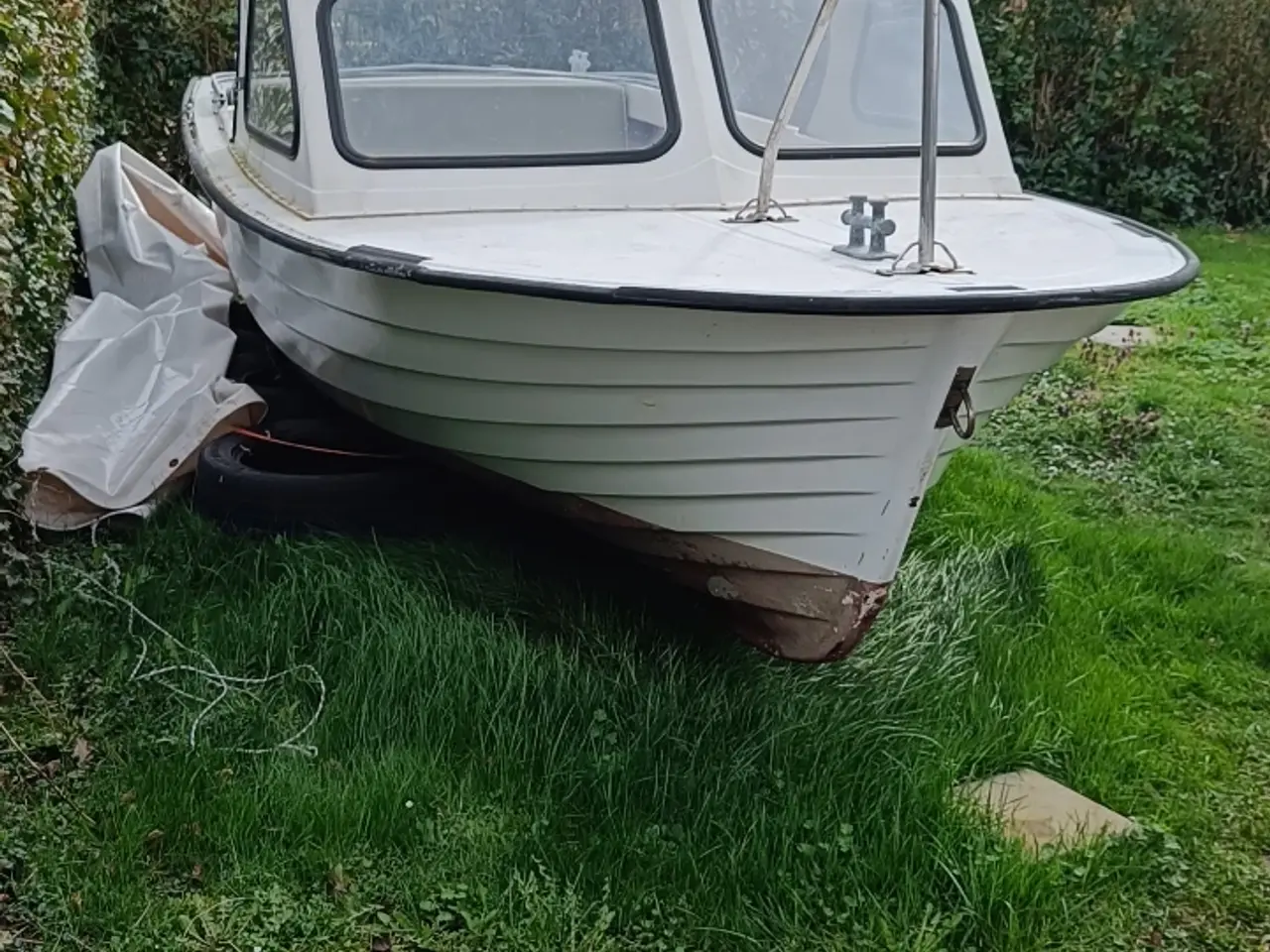 Billede 7 - Båd 5,7 meter