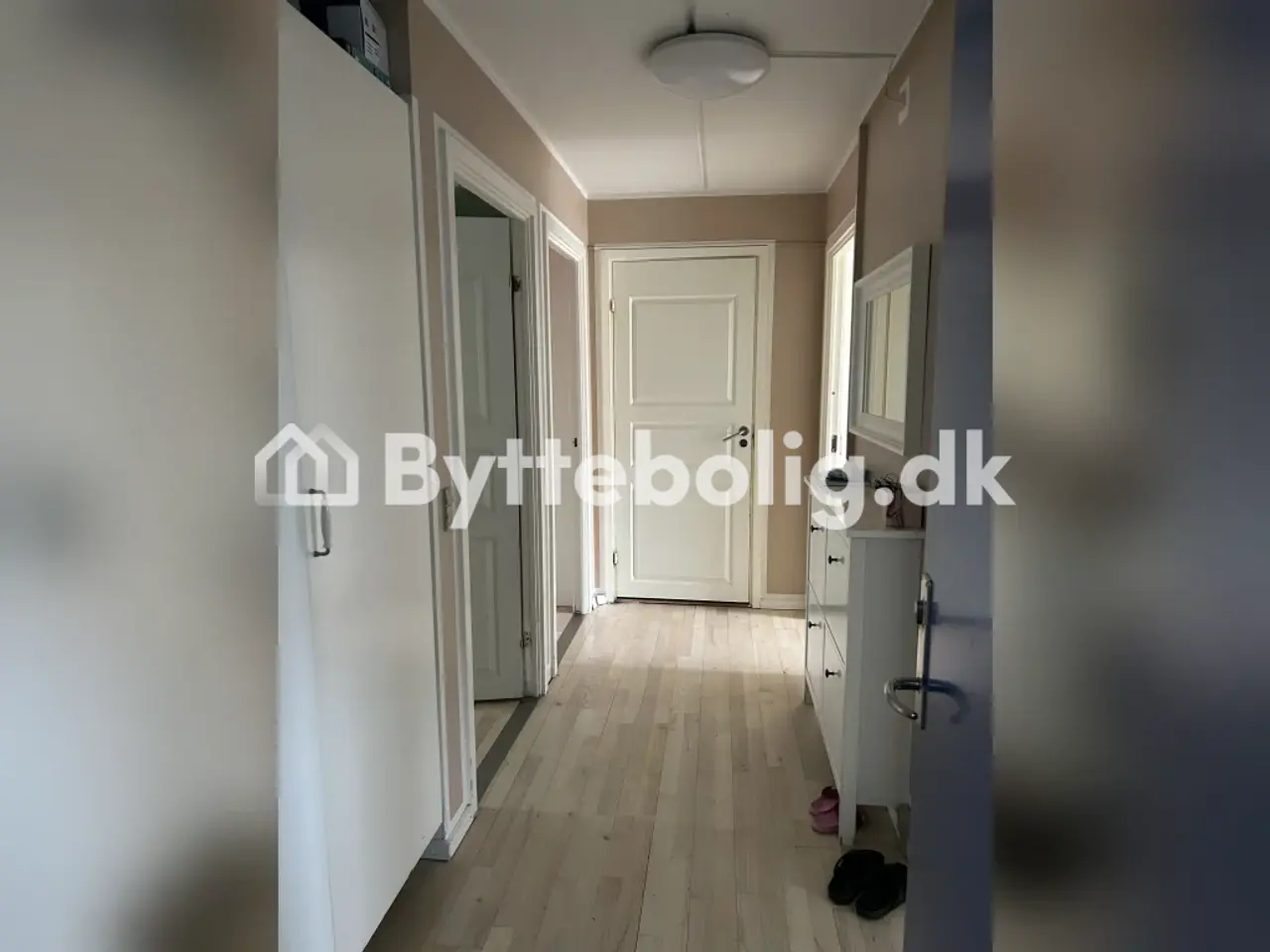 Billede 1 - Skal vi bytte lejlighed i København?