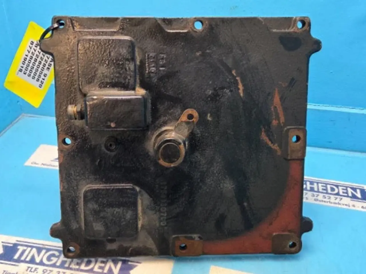Billede 12 - Case 9120 Geardæksel 87280566