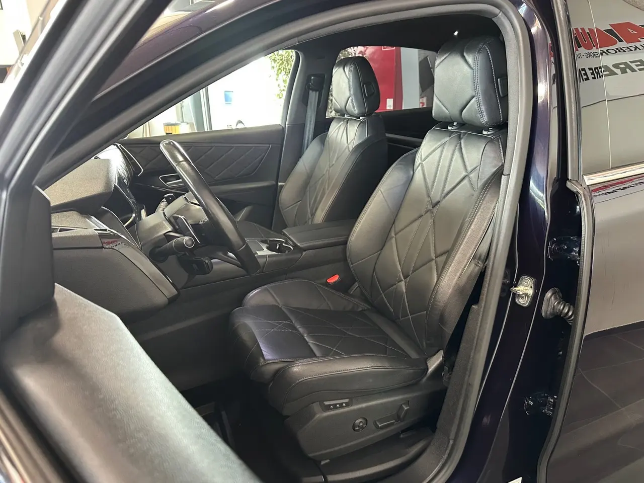 Billede 5 - DS DS 7 CrossBack 1,5 BlueHDi 130 Rivoli EAT8 Van
