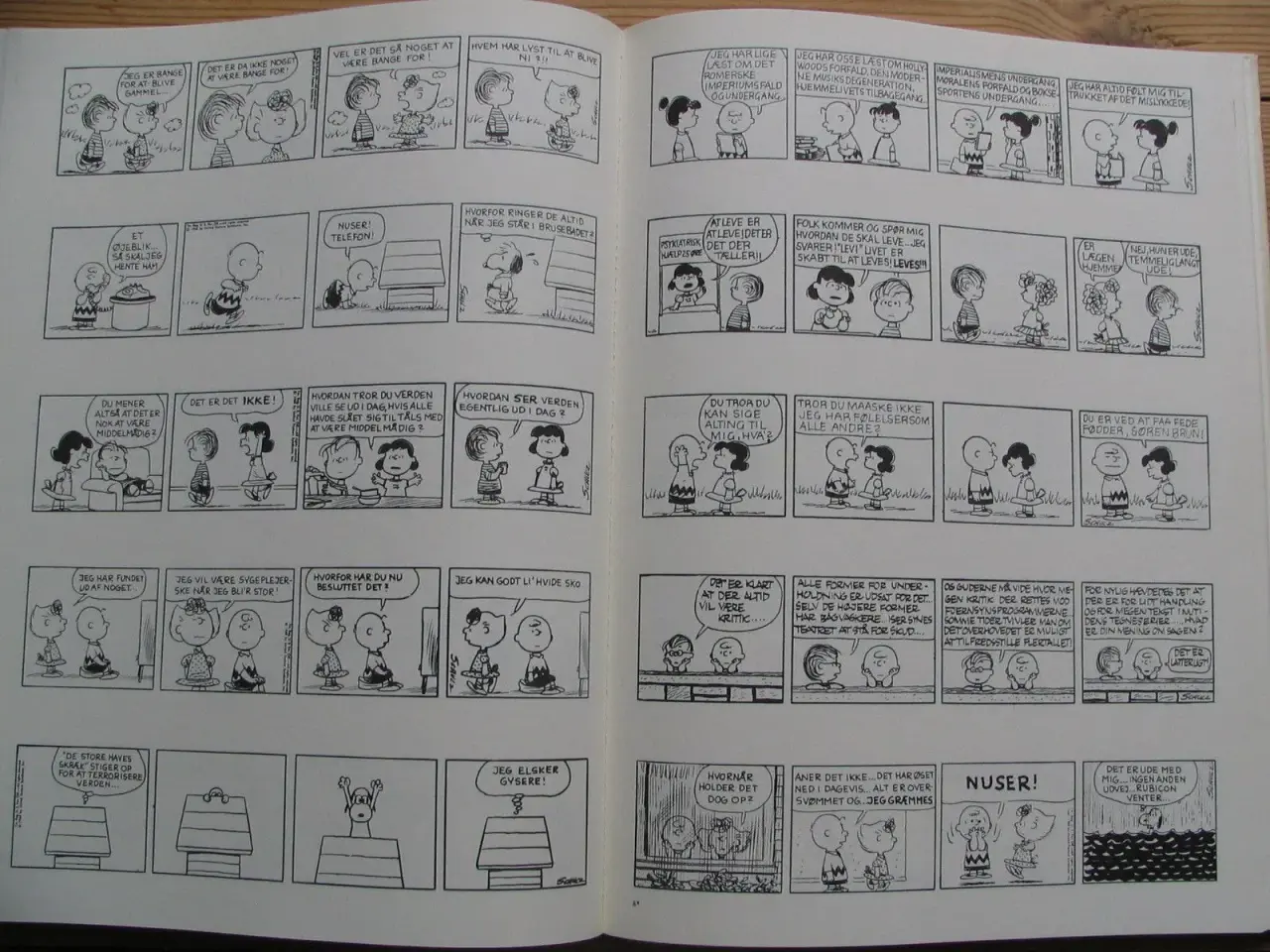 Billede 4 - Charles M. Schulz (1922-2000). Radiseliv