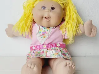 ⭐️- Vintage Cabbage Patch Kids dukke